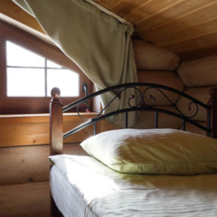 База отдыха Эко-хутор Аккала, Ленинградская область