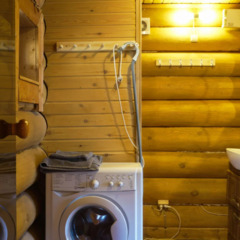 База отдыха Эко-хутор Аккала, Ленинградская область