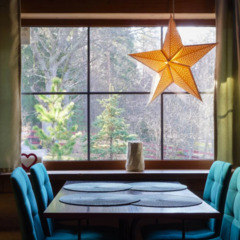 База отдыха Эко-хутор Аккала, Ленинградская область