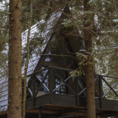 База отдыха Эко-хутор Аккала, Ленинградская область