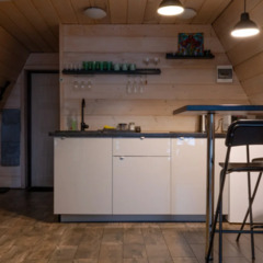 База отдыха Эко-хутор Аккала, Ленинградская область