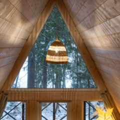 База отдыха Эко-хутор Аккала, Ленинградская область