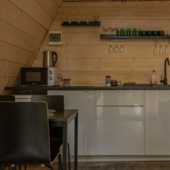 База отдыха Эко-хутор Аккала, Ленинградская область