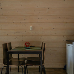 База отдыха Эко-хутор Аккала, Ленинградская область