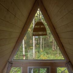 База отдыха Эко-хутор Аккала, Ленинградская область