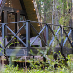 База отдыха Эко-хутор Аккала, Ленинградская область