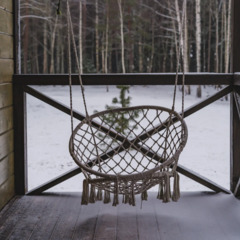 База отдыха Эко-хутор Аккала, Ленинградская область