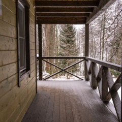 База отдыха Эко-хутор Аккала, Ленинградская область