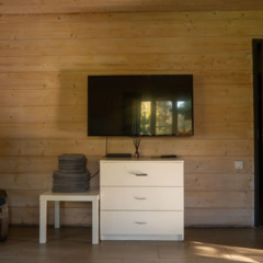 База отдыха Эко-хутор Аккала, Ленинградская область