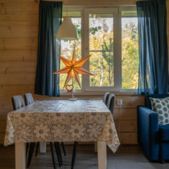 База отдыха Эко-хутор Аккала, Ленинградская область