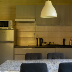 База отдыха Эко-хутор Аккала, Ленинградская область