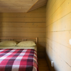 База отдыха Эко-хутор Аккала, Ленинградская область