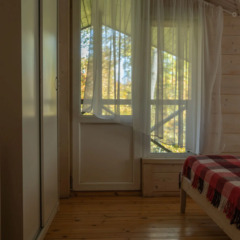 База отдыха Эко-хутор Аккала, Ленинградская область