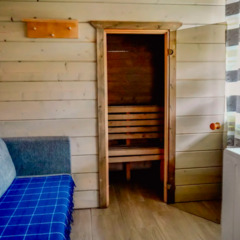 База отдыха Эко-хутор Аккала, Ленинградская область