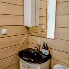 База отдыха Эко-хутор Аккала, Ленинградская область