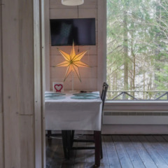 База отдыха Эко-хутор Аккала, Ленинградская область