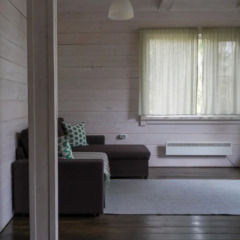 База отдыха Эко-хутор Аккала, Ленинградская область