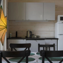 База отдыха Эко-хутор Аккала, Ленинградская область