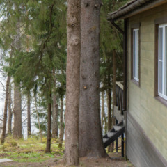 База отдыха Эко-хутор Аккала, Ленинградская область