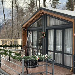 База отдыха Шепот леса, Республика Карачаево-Черкесия 