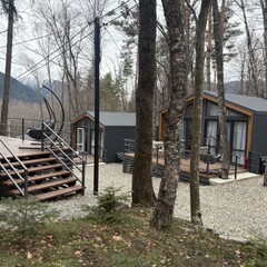 База отдыха Шепот леса, Республика Карачаево-Черкесия 