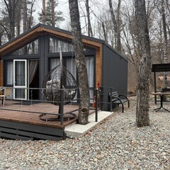 База отдыха Шепот леса, Республика Карачаево-Черкесия 