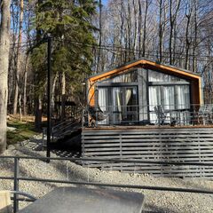 База отдыха Шепот леса, Республика Карачаево-Черкесия 