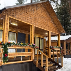 База отдыха Sabr, Республика Карачаево-Черкесия 