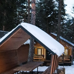 База отдыха Sabr, Республика Карачаево-Черкесия 