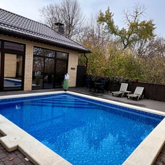 Дом на Грибной, Краснодарский край