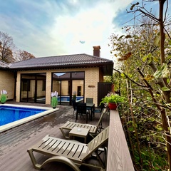 Дом на Грибной, Краснодарский край