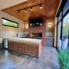 Дом на Грибной, Краснодарский край