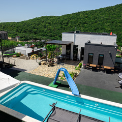 Гостевой дом  Abrau Family, Краснодарский край