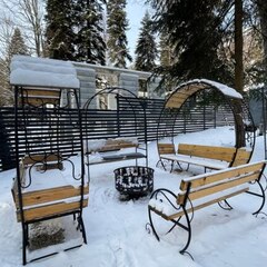 База отдыха Аризона, Республика Карачаево-Черкесия 