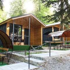 База отдыха Аризона, Республика Карачаево-Черкесия 