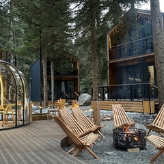 База отдыха Три Богатыря , Республика Карачаево-Черкесия 