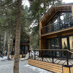 База отдыха Три Богатыря , Республика Карачаево-Черкесия 