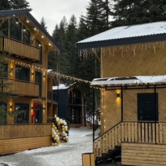 База отдыха Три Богатыря , Республика Карачаево-Черкесия 