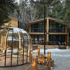 База отдыха Три Богатыря , Республика Карачаево-Черкесия 