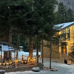 База отдыха Три Богатыря , Республика Карачаево-Черкесия 