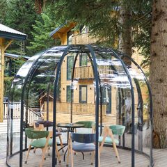 База отдыха Три Богатыря , Республика Карачаево-Черкесия 