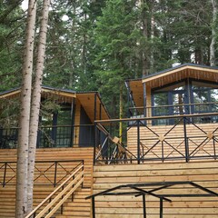 База отдыха Три Богатыря , Республика Карачаево-Черкесия 