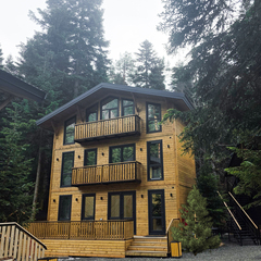 База отдыха Три Богатыря , Республика Карачаево-Черкесия 