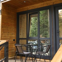 База отдыха Три Богатыря , Республика Карачаево-Черкесия 