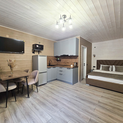 База отдыха Три Богатыря , Республика Карачаево-Черкесия 