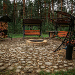 База отдыха Вино и сосны, Владимирская область