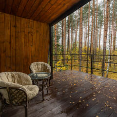 База отдыха Вино и сосны, Владимирская область