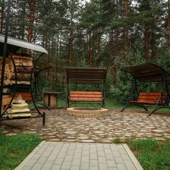 База отдыха Вино и сосны, Владимирская область