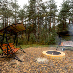 База отдыха Вино и сосны, Владимирская область