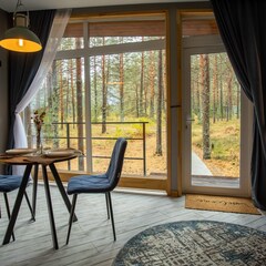 База отдыха Вино и сосны, Владимирская область